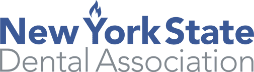 Newyork state dental association logo