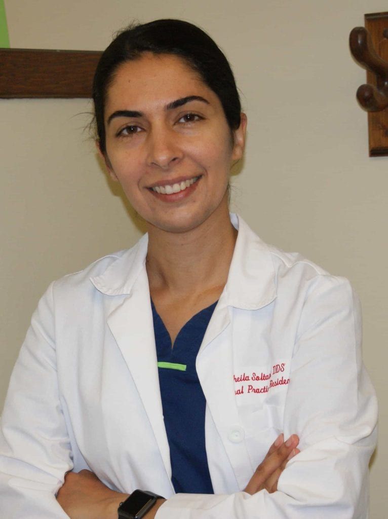 Dr. Sheila Soltani